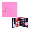 Professional 32 Colors Makeup Eyeshadow Palette Fashion Face Eye Lips Make Up Kit With Case Cosmetics For Women