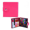 Professional 32 Colors Makeup Eyeshadow Palette Fashion Face Eye Lips Make Up Kit With Case Cosmetics For Women