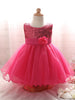 Toddler Baby Party Frocks Little Girl Dress Baby Girl Christening Gown Kids Infant Party For Girl Bebes 1 2 Years Birthday Dress