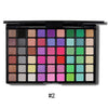 Professional Makeup Set Eye Shadow 54 Colors  Shimmer Matte Eyeshadow Palette Set Kit Cosmetic New Arrival