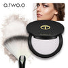 O.TWO.O Buy One Get One Brush For Gift High Light Illuminator Powder + Brush Face Makeup with brush for free