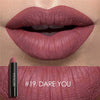 Focallure Women Matte Lipstick Pen Waterproof Long-lasting Cosmetic Nude Lady Lips Makeup Lipsticks H7JP