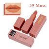 Miss Rose Brand lips Matte Moisturizing Lipstick Makeup Lipsticks Lip Stick Waterproof Lipgloss Mate Lipsticks  Make up