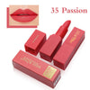 Miss Rose Brand lips Matte Moisturizing Lipstick Makeup Lipsticks Lip Stick Waterproof Lipgloss Mate Lipsticks  Make up