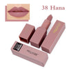 Miss Rose Brand lips Matte Moisturizing Lipstick Makeup Lipsticks Lip Stick Waterproof Lipgloss Mate Lipsticks  Make up