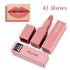 Miss Rose Brand lips Matte Moisturizing Lipstick Makeup Lipsticks Lip Stick Waterproof Lipgloss Mate Lipsticks  Make up
