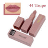 Miss Rose Brand lips Matte Moisturizing Lipstick Makeup Lipsticks Lip Stick Waterproof Lipgloss Mate Lipsticks  Make up