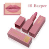 Miss Rose Brand lips Matte Moisturizing Lipstick Makeup Lipsticks Lip Stick Waterproof Lipgloss Mate Lipsticks  Make up