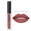 New 15 Colors Nyxed Lipstick Lip Velvet Matte Liquid Lip Gloss Waterproof Lip Tattoo Long Lasting Lipsticks Makeup Maquillage