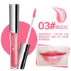 Qdsuh Fashion Brand New Lip Gloss Moisture Cosmetics Waterproof Nutritious Easy Wear Long Lasting Liquid Batom Balm Makeup