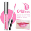 Qdsuh Fashion Brand New Lip Gloss Moisture Cosmetics Waterproof Nutritious Easy Wear Long Lasting Liquid Batom Balm Makeup