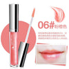 Qdsuh Fashion Brand New Lip Gloss Moisture Cosmetics Waterproof Nutritious Easy Wear Long Lasting Liquid Batom Balm Makeup