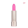 Brand New Rouge Matte Soft Creamy Moisturizing Lipstick Makeup Long Lasting Waterproof Velvet Smooth Beauty Sexy Nude Lips