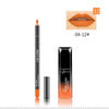 Pudaier 2Pcs/set Lip Makeup Set Matte Velvet Liquid lipstick Cosmetic Moisture Lip Gloss Long Lasting Lip Liner pencil Kit RS2