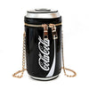 2017 Handbag Small Box Shape Shoulder Bag Funny Personality Crossbody Bag Diagonal Chain Bag Fashion Messenger couro feminina