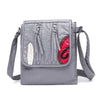 Vintage Small Crossbody Bags Women's Flap PU Leather Bag Handbag Sac a Main Femme Ladies Messenger Bag Long Strap Female Clutch