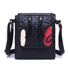Vintage Small Crossbody Bags Women's Flap PU Leather Bag Handbag Sac a Main Femme Ladies Messenger Bag Long Strap Female Clutch