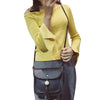 Fashion 2017 women's handbags Leather Tassels women messenger bags ladies Shoulder bag female crossbody bag bolsa mujer