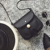 Fashion 2017 women's handbags Leather Tassels women messenger bags ladies Shoulder bag female crossbody bag bolsa mujer