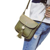 Fashion 2017 women's handbags Leather Tassels women messenger bags ladies Shoulder bag female crossbody bag bolsa mujer