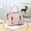 MS HEDY  Shoulder Bag Female Handbag  For Women Messenger  Bags Tote Crossbody Shlulder Bag Lip Style