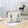 MS HEDY  Shoulder Bag Female Handbag  For Women Messenger  Bags Tote Crossbody Shlulder Bag Lip Style
